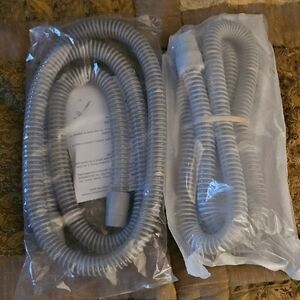 Lot Of 2- 6ft Cpap/Bipap Tubing.NEW IN PACK!!